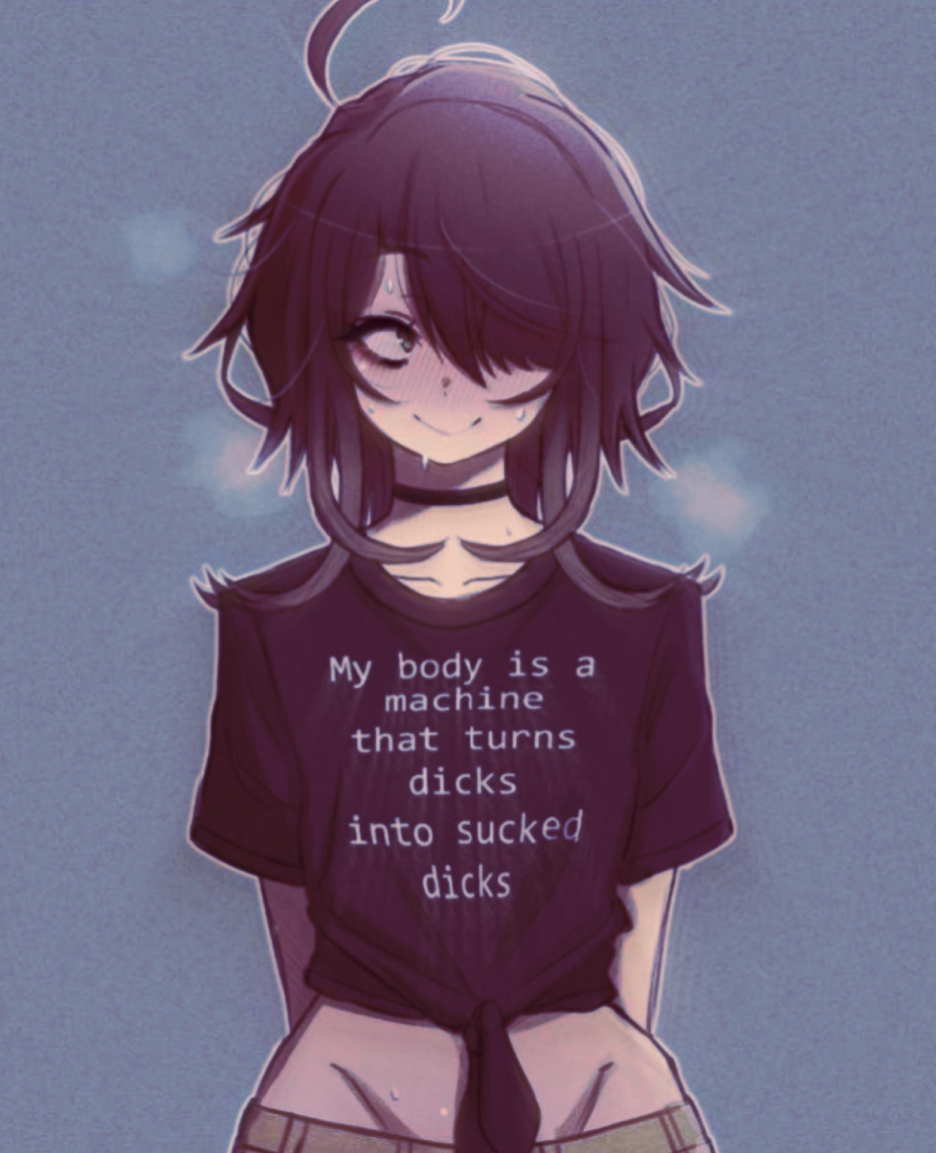 Download Cheeky Femboys Wallpaper Background