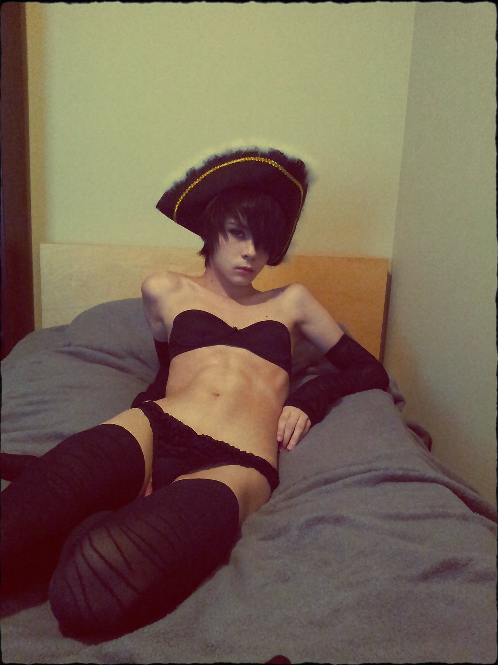 Download Cheeky Femboys Wallpaper Background