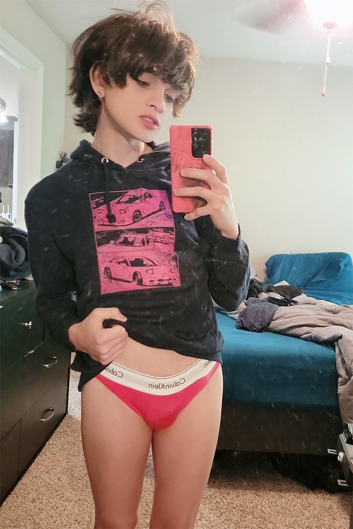 Download Cheeky Femboys Wallpaper Background