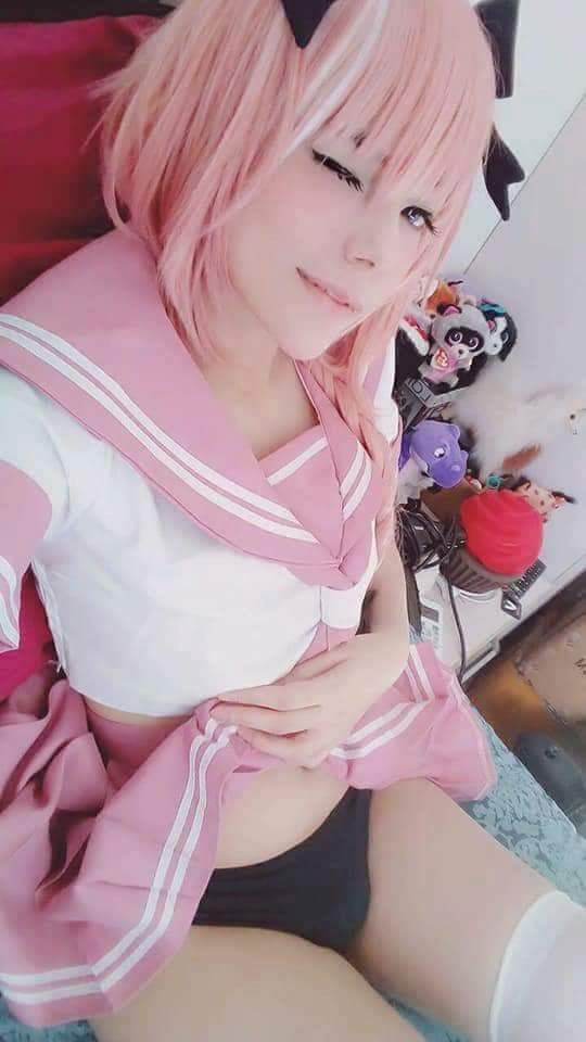 Download Cheeky Femboys Wallpaper Background